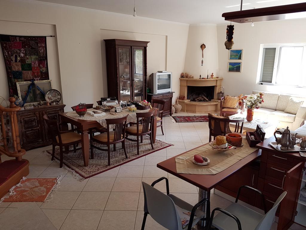 Anna'S Villas By The Sea Preveza Luaran gambar