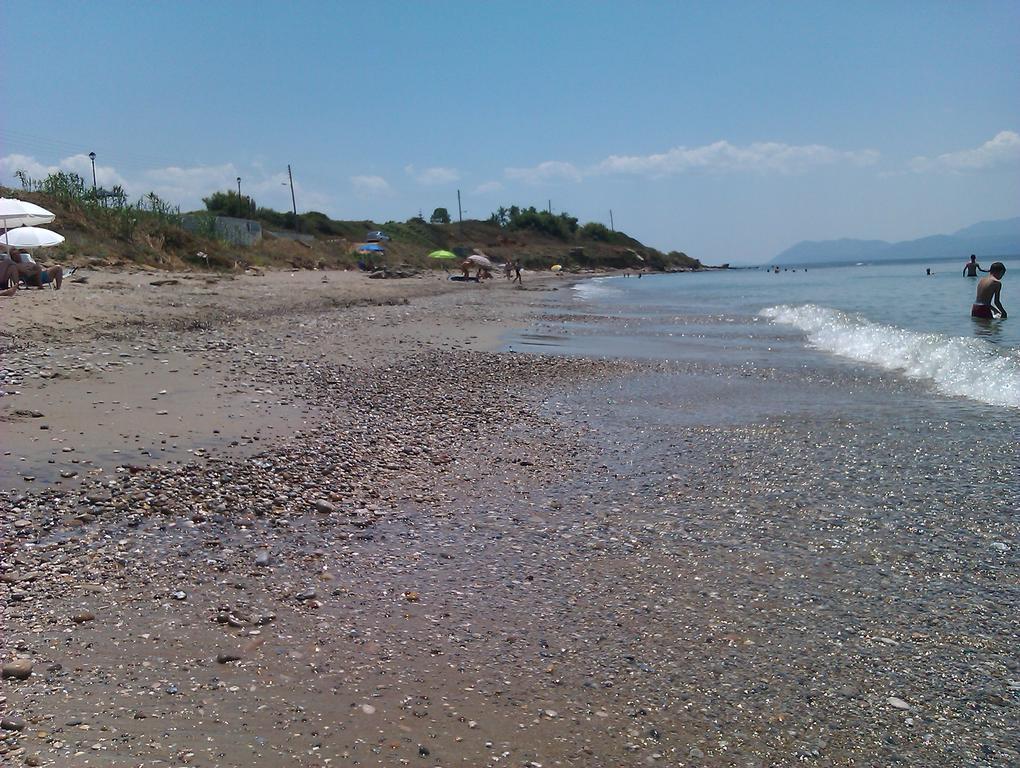 Anna'S Villas By The Sea Preveza Luaran gambar
