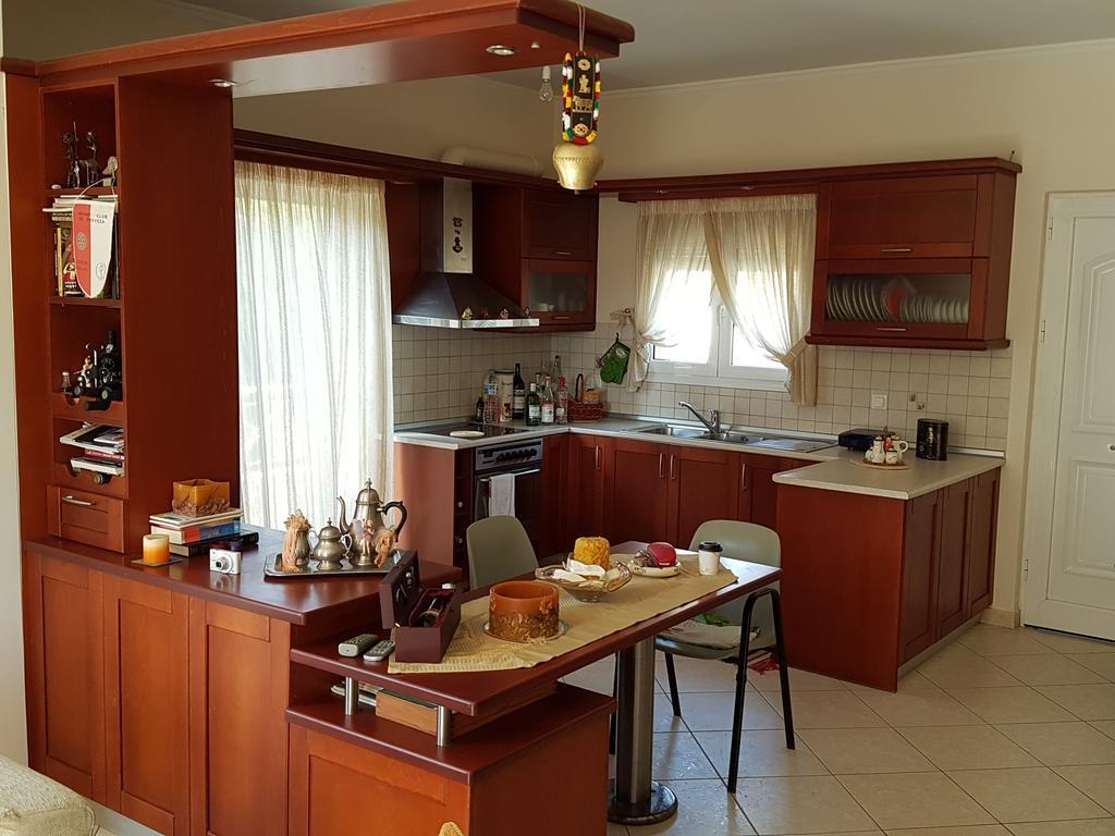 Anna'S Villas By The Sea Preveza Luaran gambar