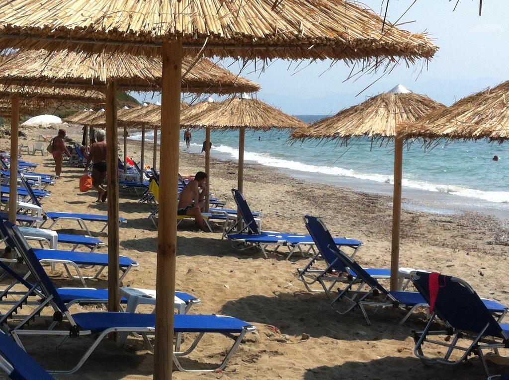 Anna'S Villas By The Sea Preveza Luaran gambar