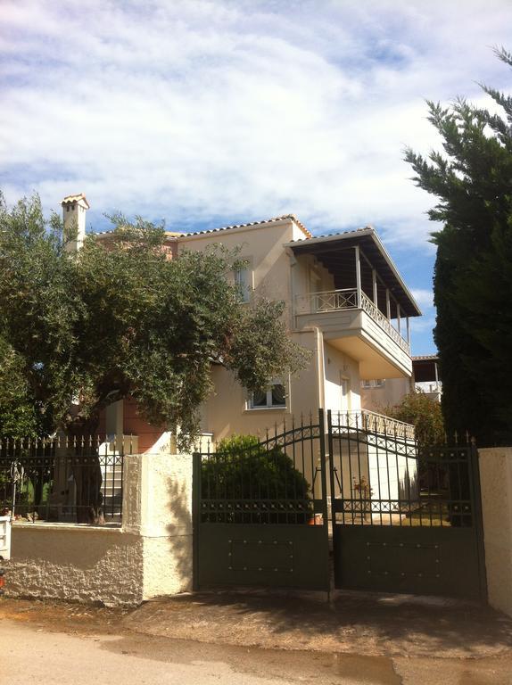 Anna'S Villas By The Sea Preveza Luaran gambar