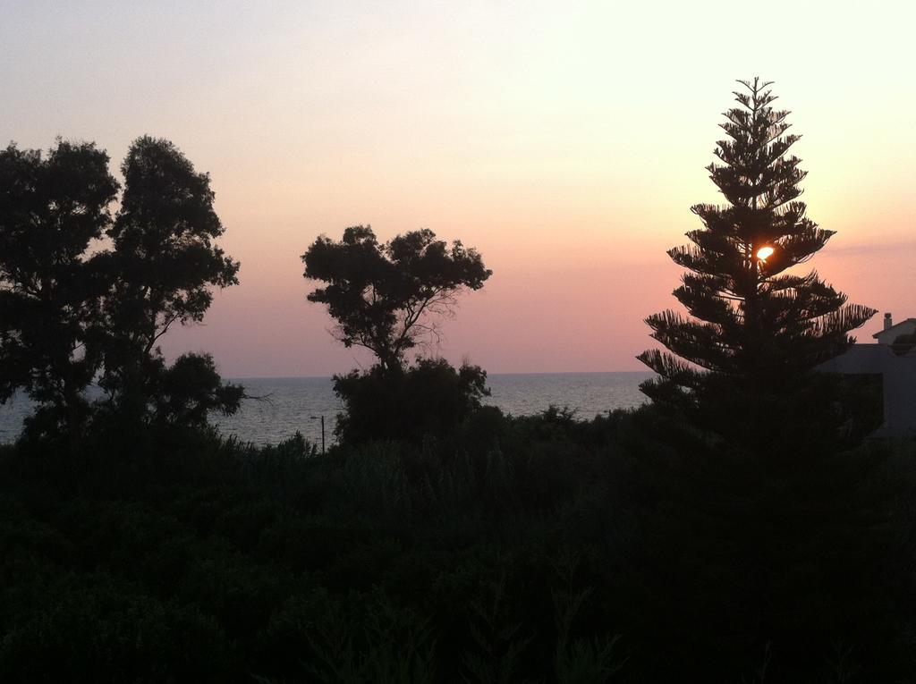 Anna'S Villas By The Sea Preveza Luaran gambar