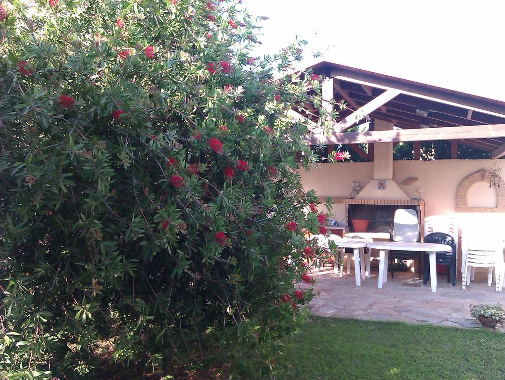 Anna'S Villas By The Sea Preveza Luaran gambar