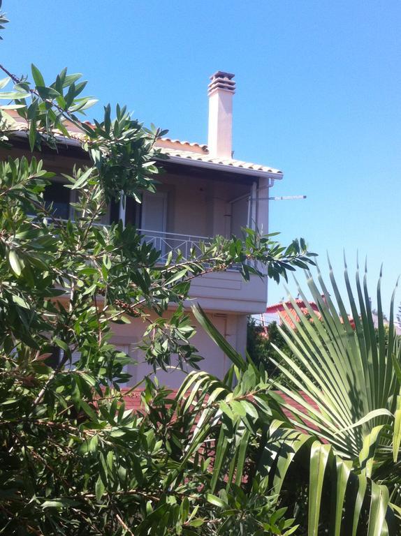 Anna'S Villas By The Sea Preveza Luaran gambar