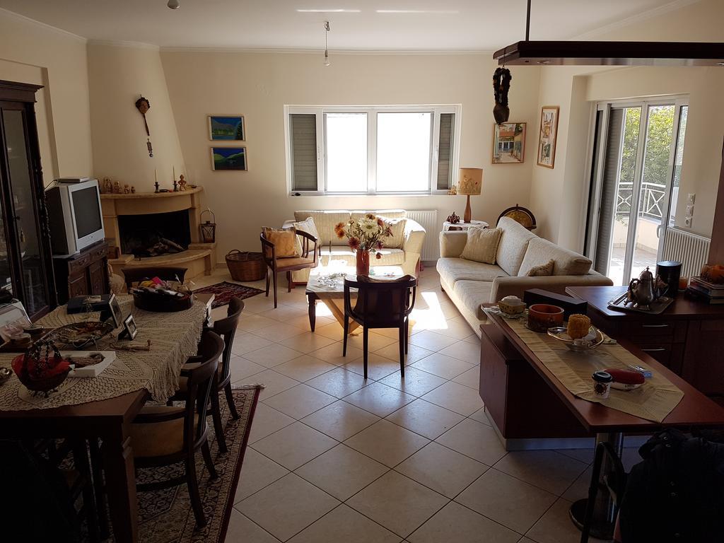 Anna'S Villas By The Sea Preveza Luaran gambar
