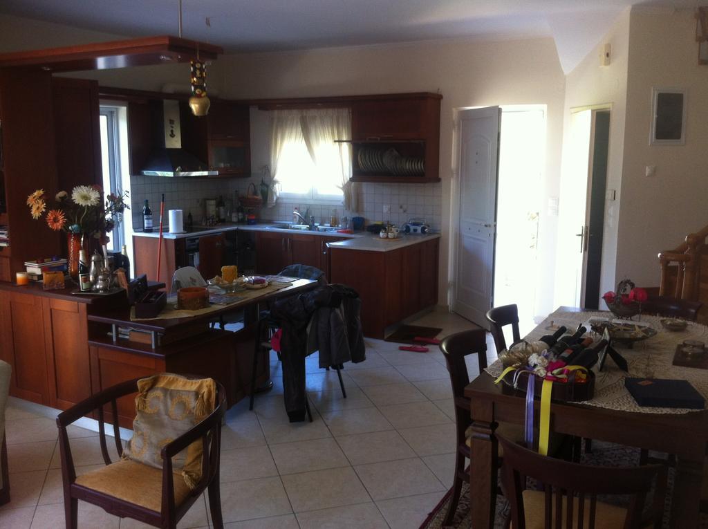 Anna'S Villas By The Sea Preveza Luaran gambar