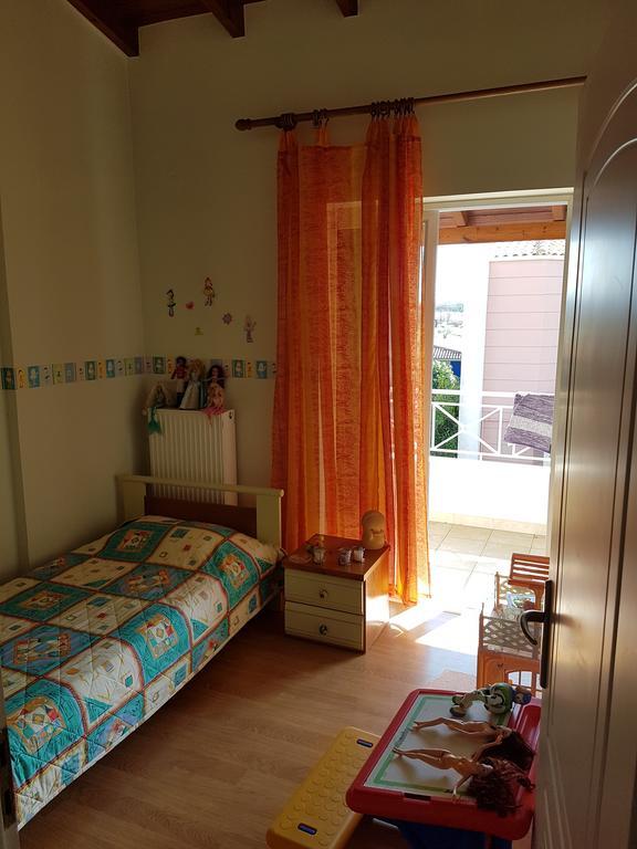 Anna'S Villas By The Sea Preveza Luaran gambar