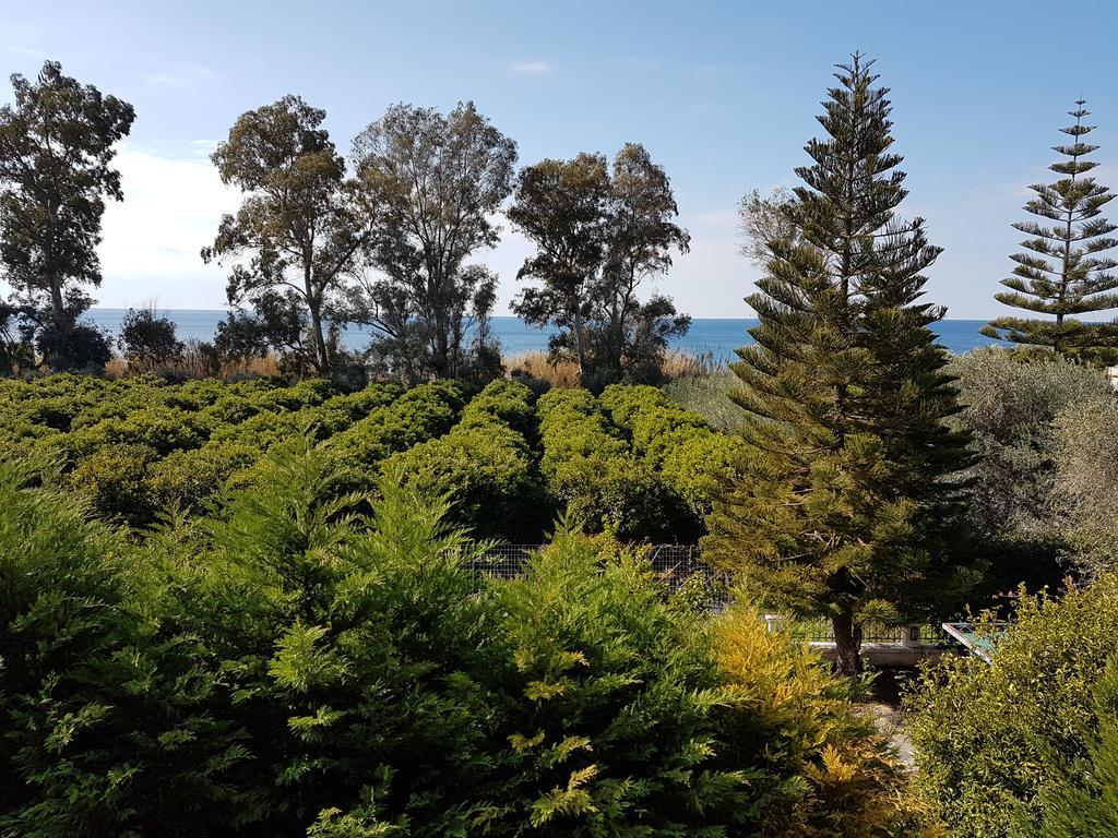 Anna'S Villas By The Sea Preveza Luaran gambar
