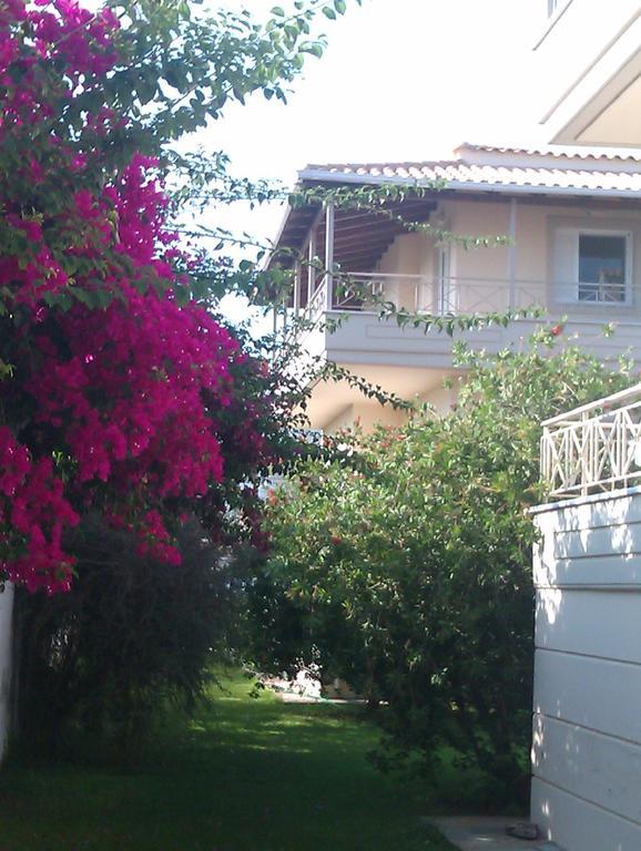 Anna'S Villas By The Sea Preveza Luaran gambar