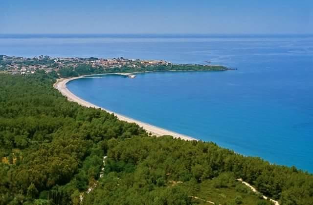 Anna'S Villas By The Sea Preveza Luaran gambar