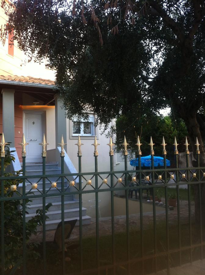 Anna'S Villas By The Sea Preveza Luaran gambar
