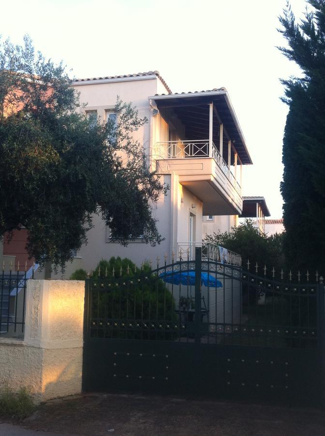 Anna'S Villas By The Sea Preveza Luaran gambar
